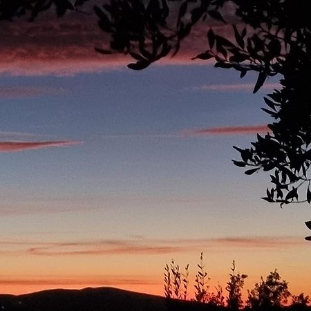 Гостьовий будинок Dimora Nel Chianti San Sano Екстер'єр фото