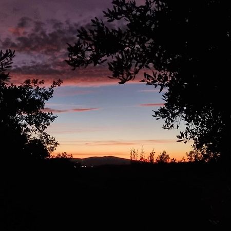 Гостьовий будинок Dimora Nel Chianti San Sano Екстер'єр фото