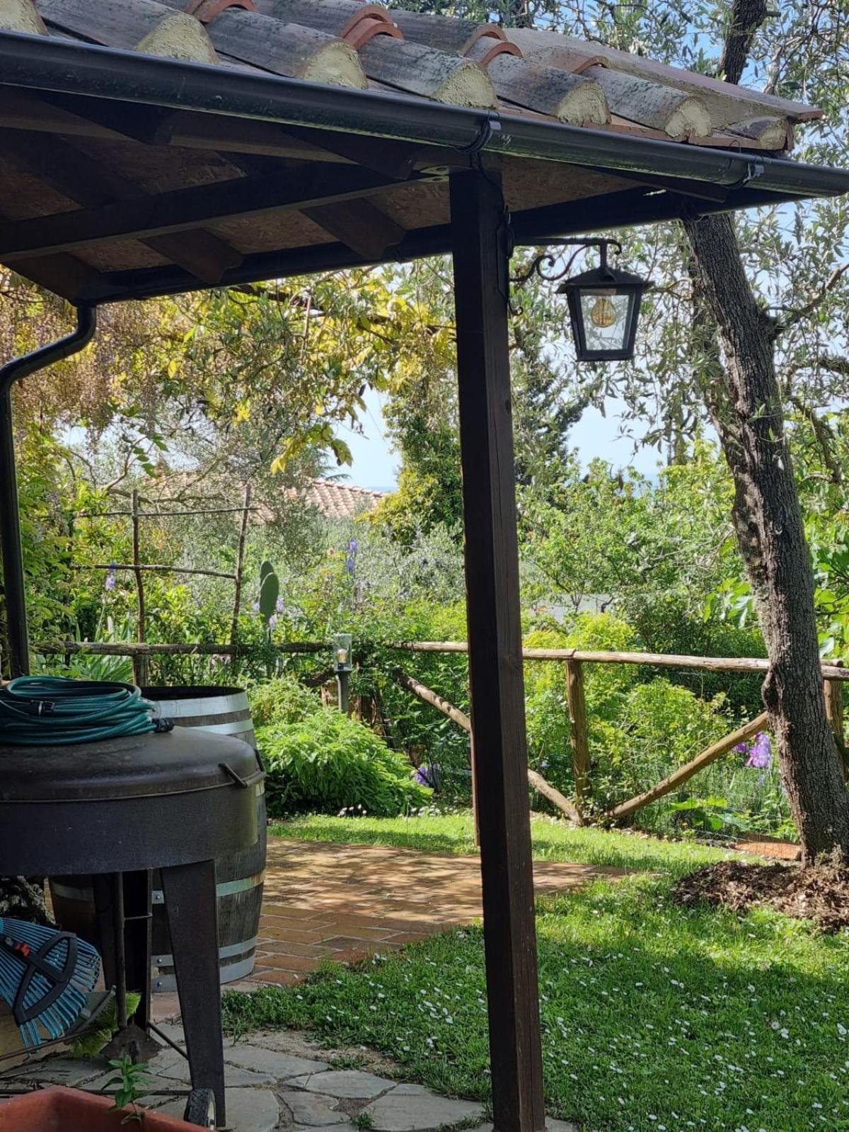 Гостьовий будинок Dimora Nel Chianti San Sano Екстер'єр фото