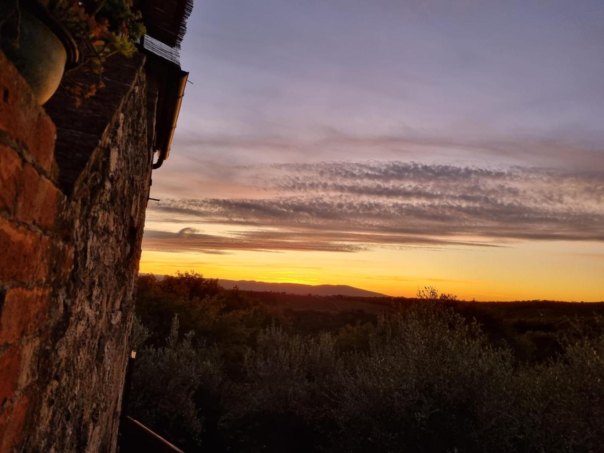 Гостьовий будинок Dimora Nel Chianti San Sano Екстер'єр фото